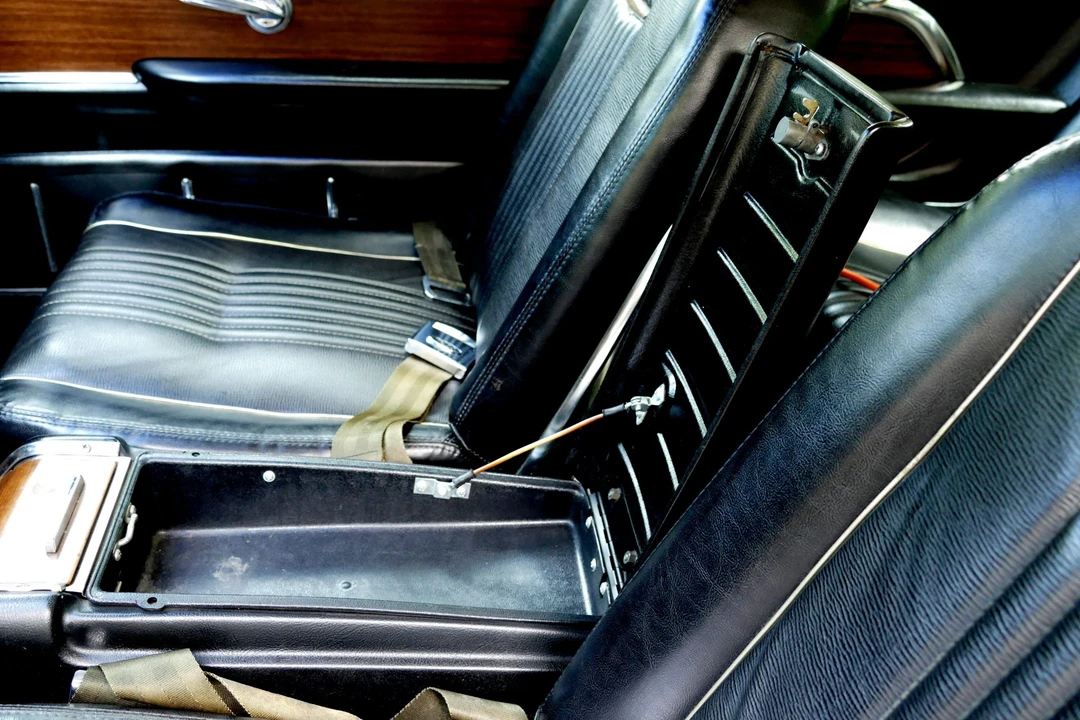 1963 Ford Thunderbird 3rd Gen - Image 26 of 31
