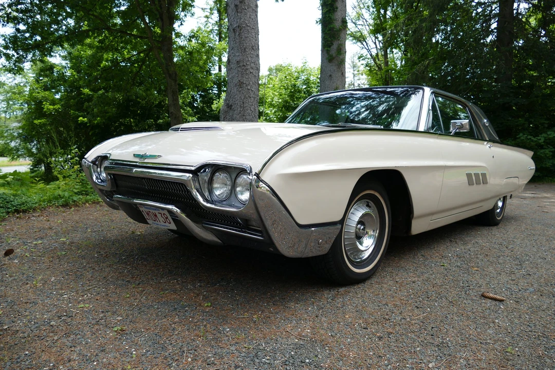 1963 Ford Thunderbird 3rd Gen - Image 8 of 31
