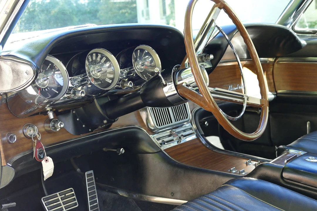 1963 Ford Thunderbird 3rd Gen - Image 29 of 31