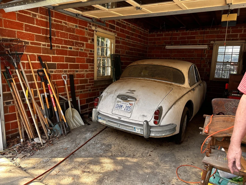 1963 Jaguar Mark II - Image 4 of 31
