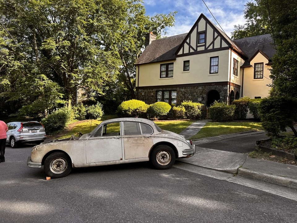 1963 Jaguar Mark II - Image 14 of 31
