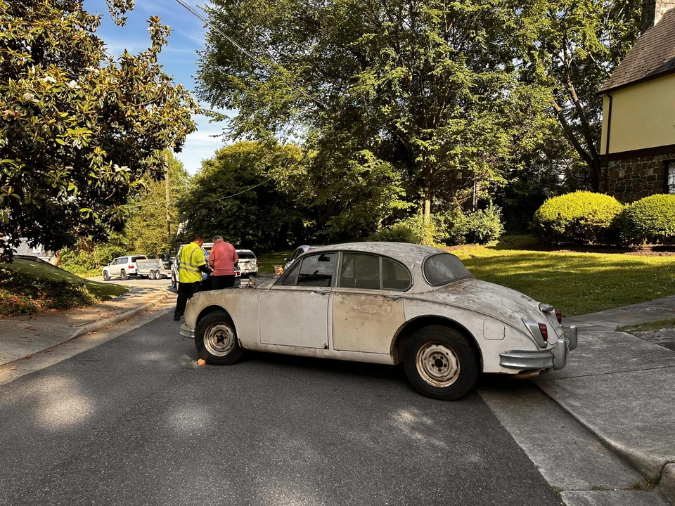 1963 Jaguar Mark II - Image 16 of 31