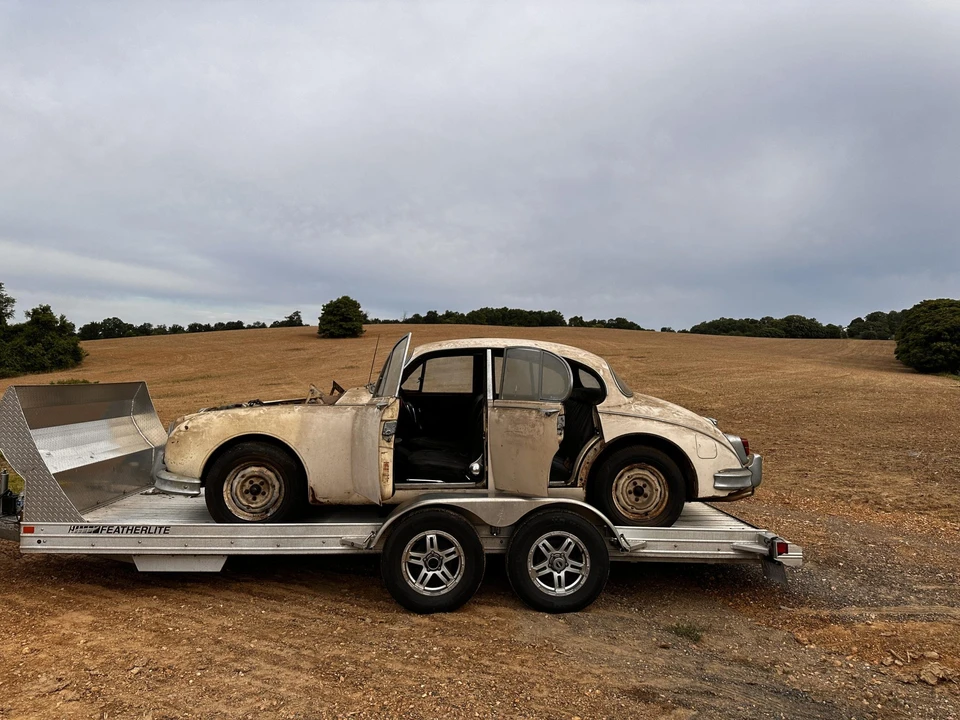 1963 Jaguar Mark II - Image 31 of 31