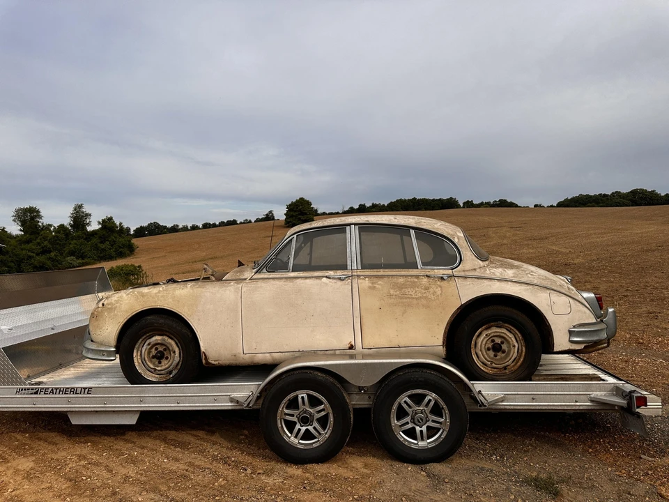 1963 Jaguar Mark II - Image 29 of 31