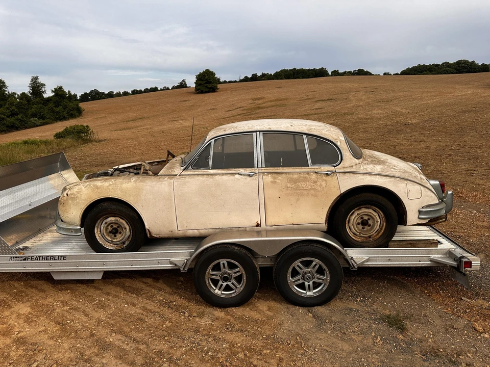1963 Jaguar Mark II - Image 28 of 31