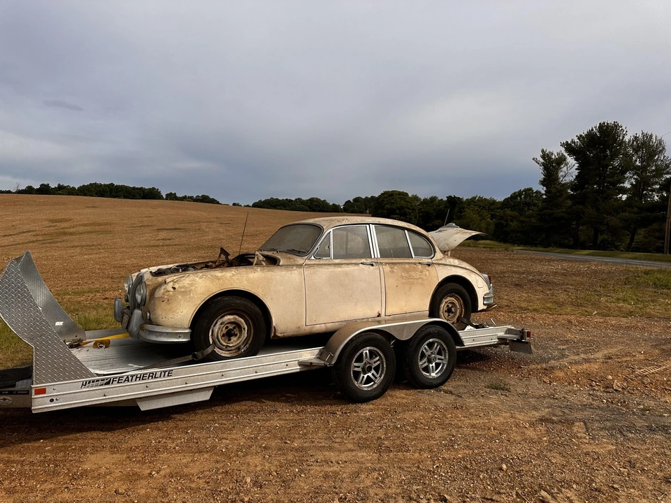 1963 Jaguar Mark II - Image 27 of 31