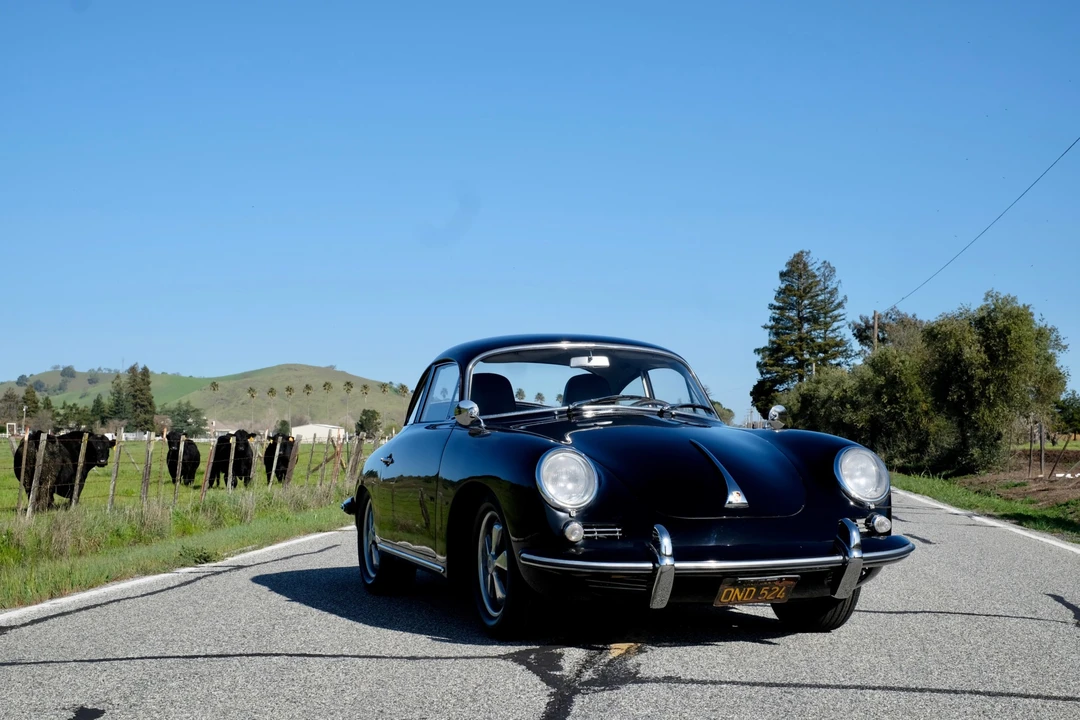 1963 Porsche 356 B - Image 12 of 31