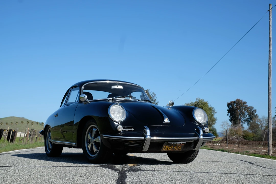 1963 Porsche 356 B - Image 11 of 31