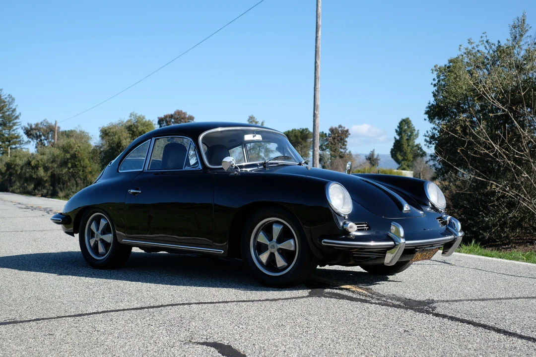 1963 Porsche 356 B - Image 8 of 31