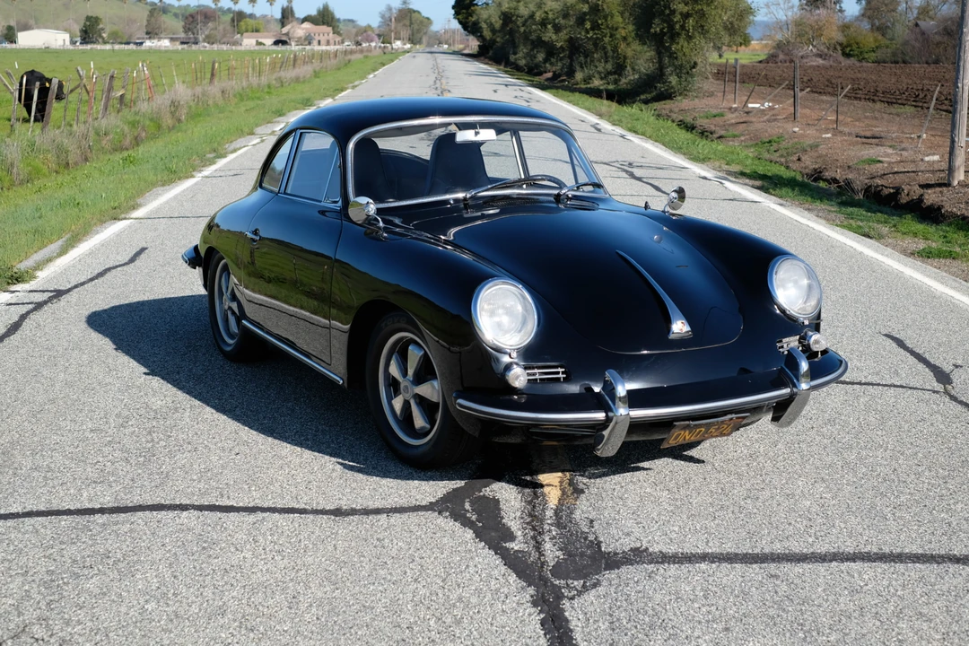 1963 Porsche 356 B - Image 10 of 31