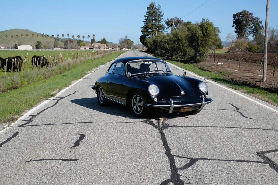 1963 Porsche 356 B - Image 9 of 31
