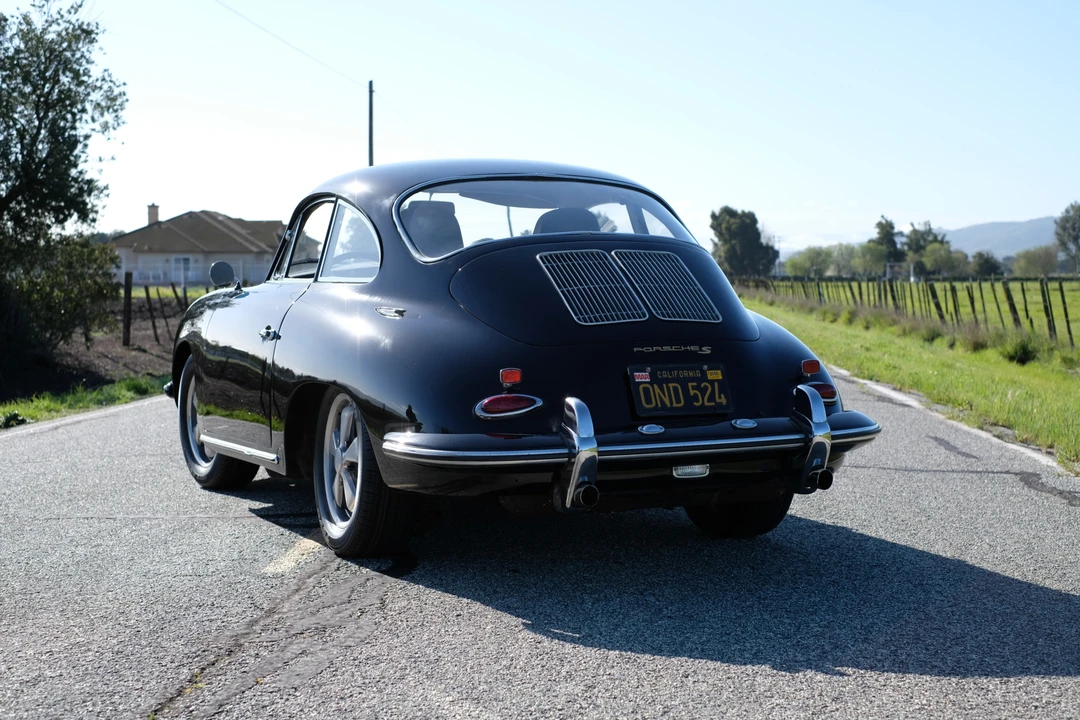 1963 Porsche 356 B - Image 6 of 31
