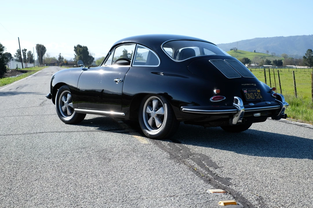 1963 Porsche 356 B - Image 5 of 31