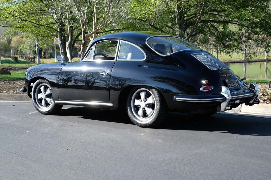 1963 Porsche 356 B - Image 3 of 31