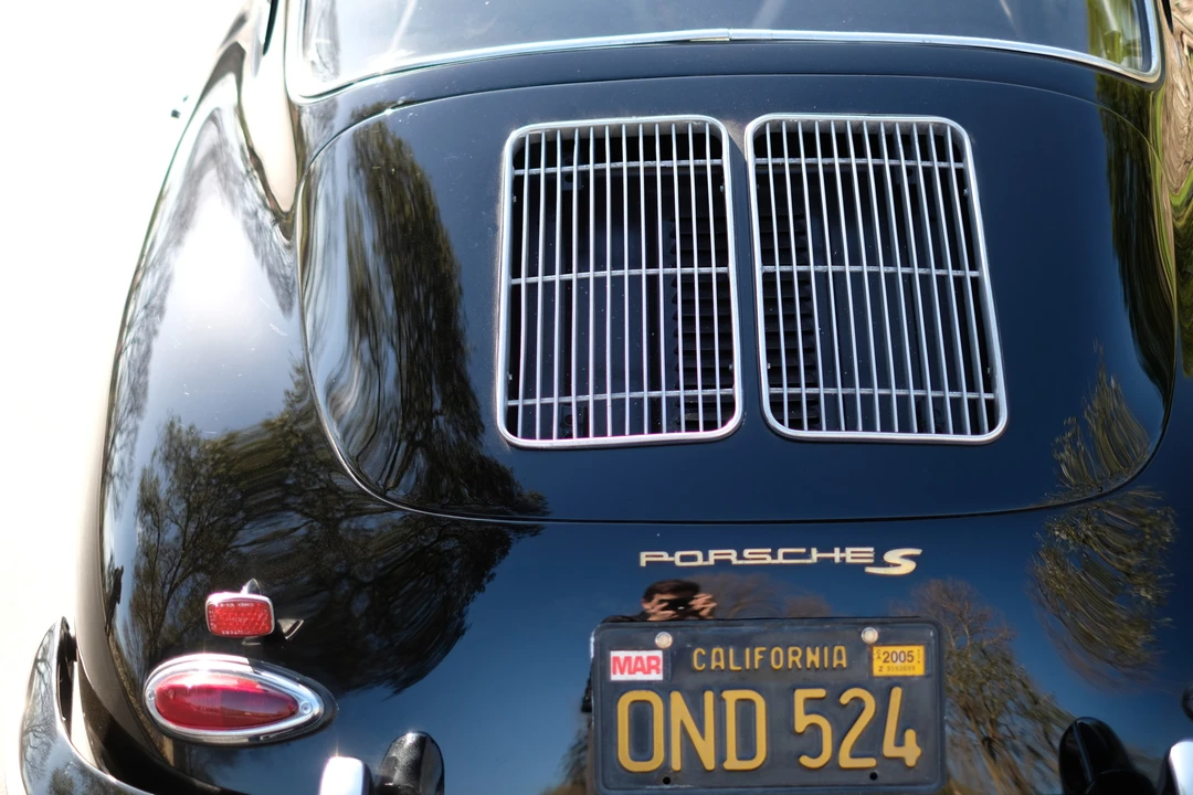 1963 Porsche 356 B - Image 23 of 31