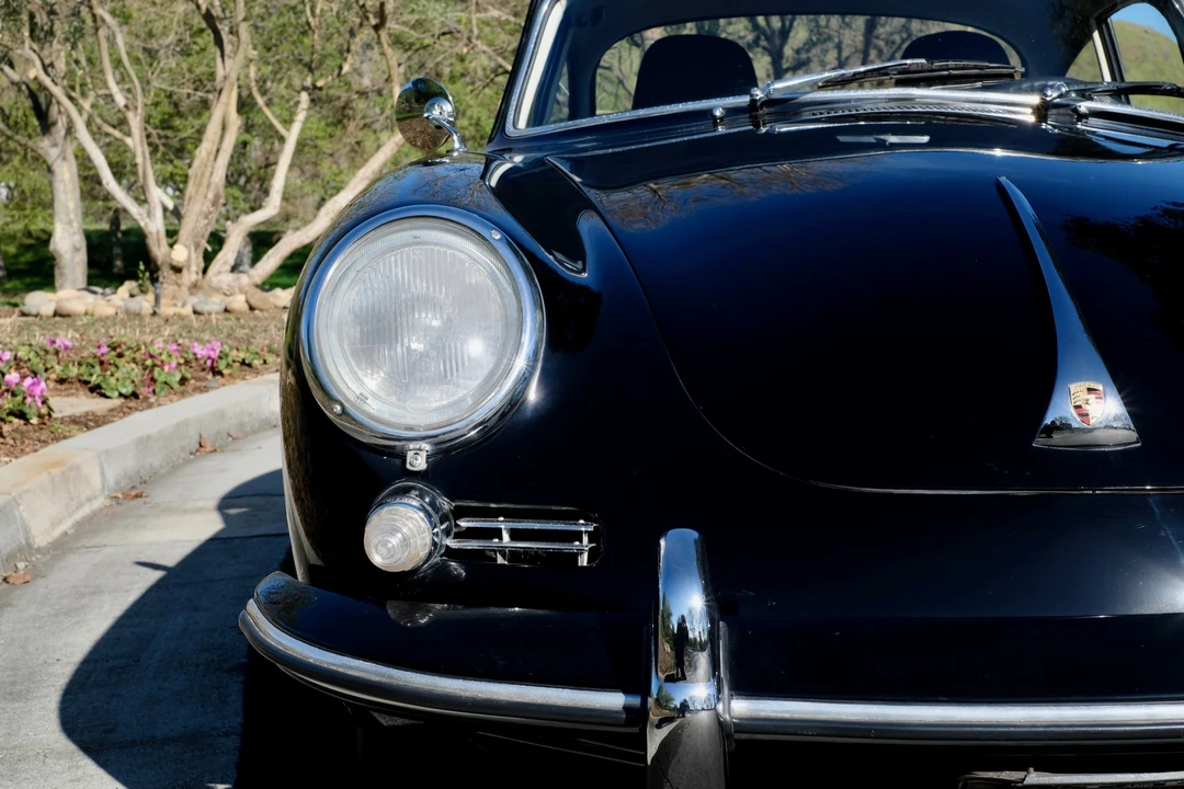 1963 Porsche 356 B - Image 17 of 31
