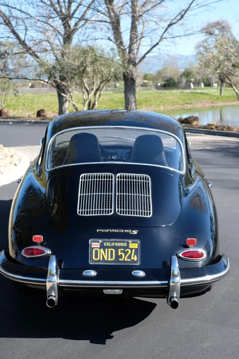 1963 Porsche 356 B - Image 22 of 31