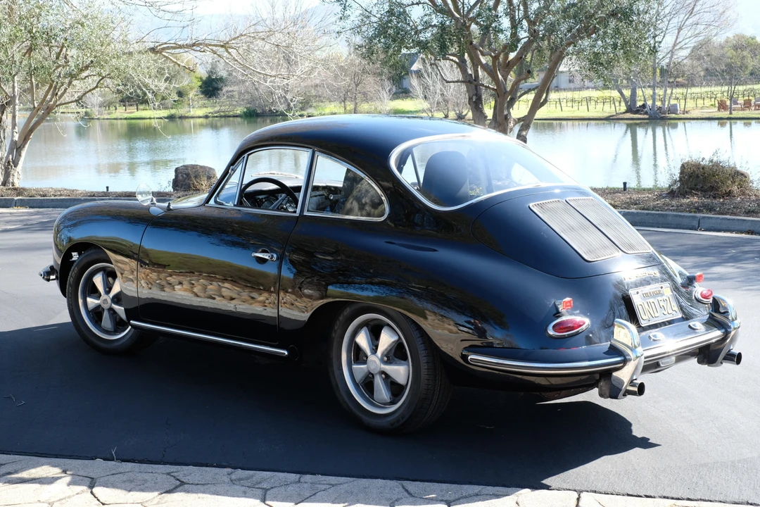 1963 Porsche 356 B - Image 4 of 31