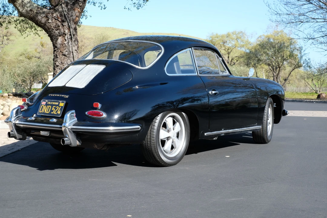 1963 Porsche 356 B - Image 7 of 31