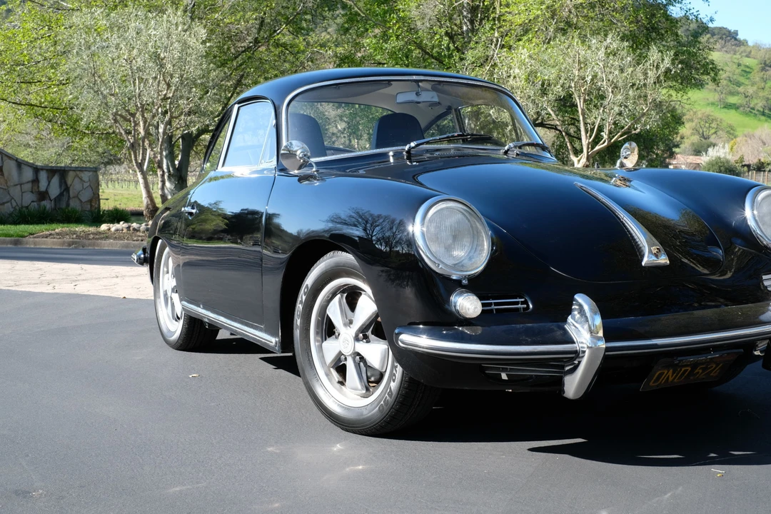 1963 Porsche 356 B - Image 14 of 31