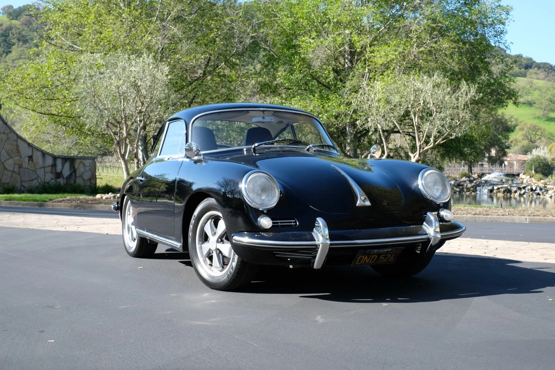 1963 Porsche 356 B - Image 13 of 31