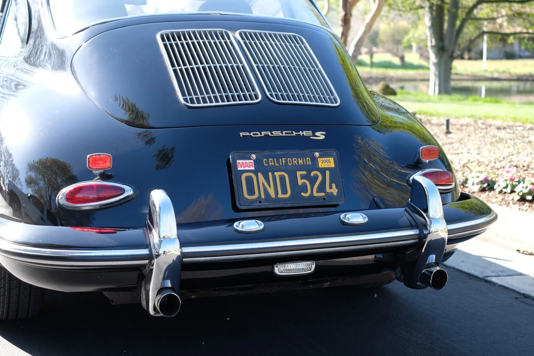 1963 Porsche 356 B - Image 21 of 31