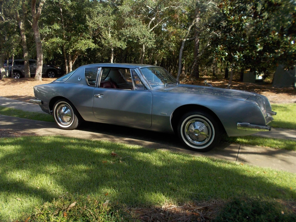 1963 Studebaker Avanti - Image 7 of 31