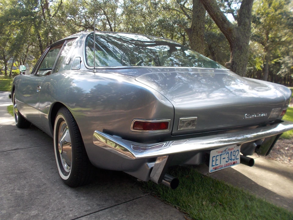 1963 Studebaker Avanti - Image 4 of 31