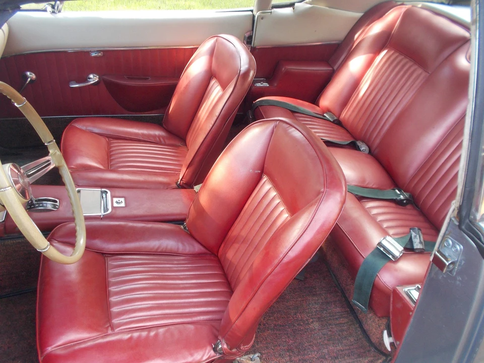 1963 Studebaker Avanti - Image 31 of 31