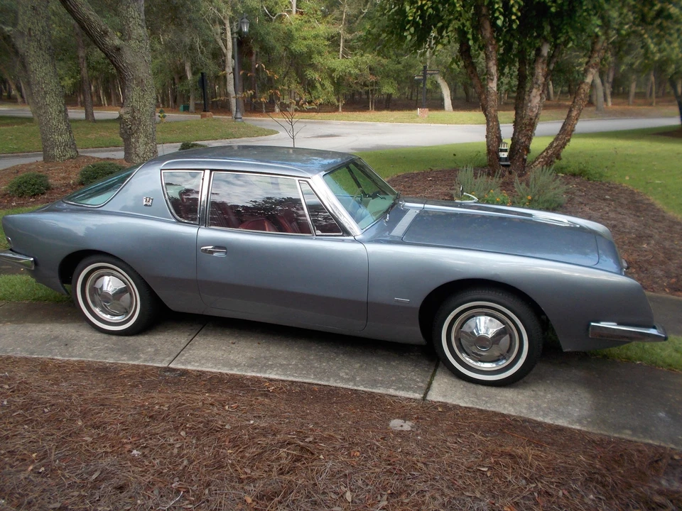 1963 Studebaker Avanti - Image 15 of 31
