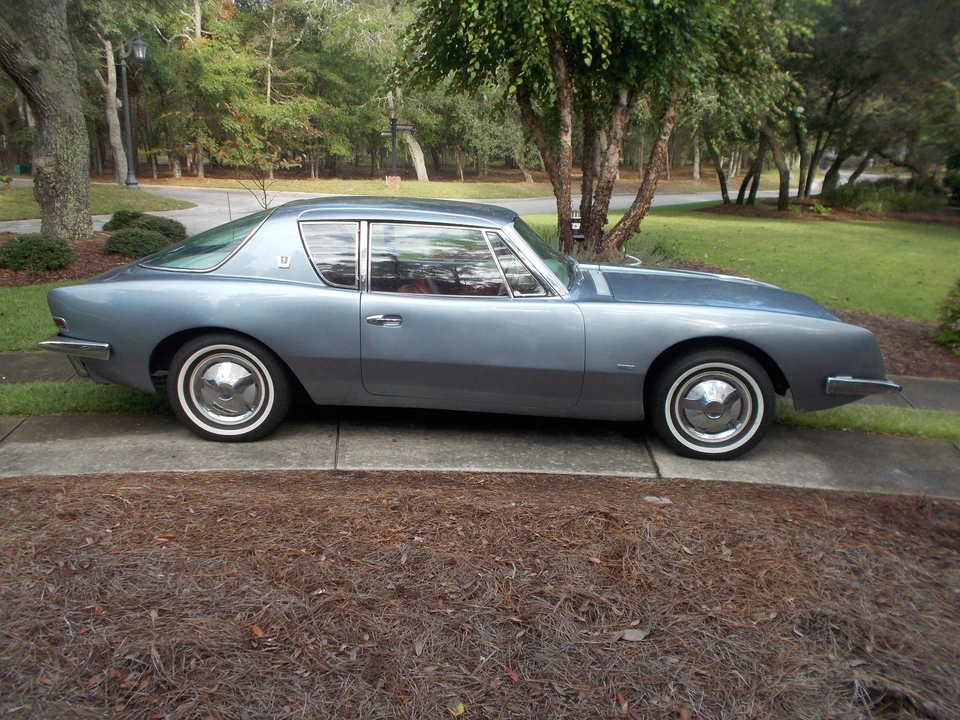 1963 Studebaker Avanti - Image 14 of 31