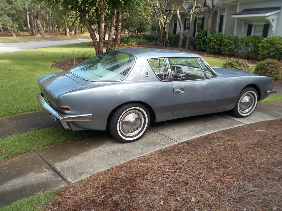 1963 Studebaker Avanti - Image 13 of 31