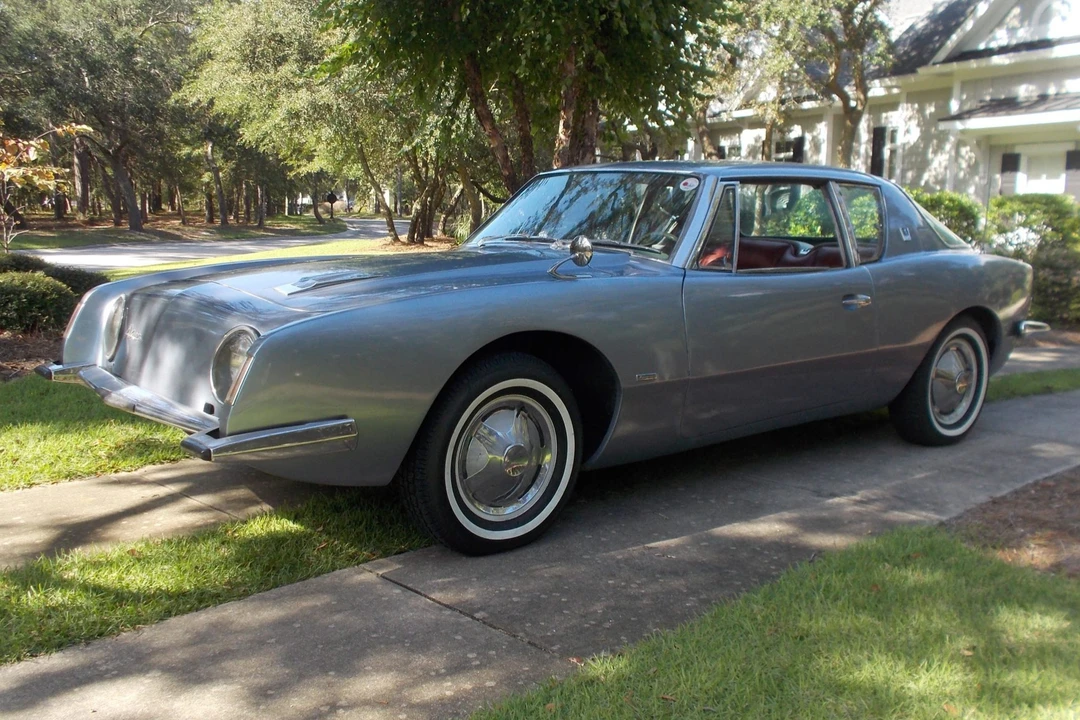 1963 Studebaker Avanti - Image 2 of 31
