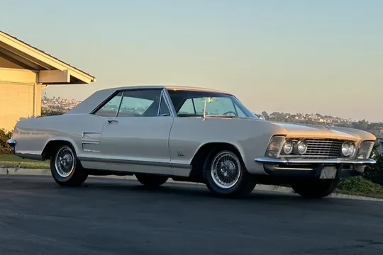 1964 Buick Riviera