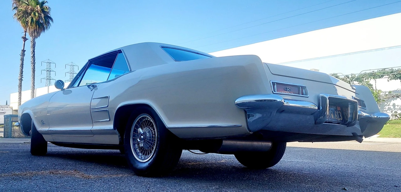 1964 Buick Riviera 1st Gen - Image 12 of 31