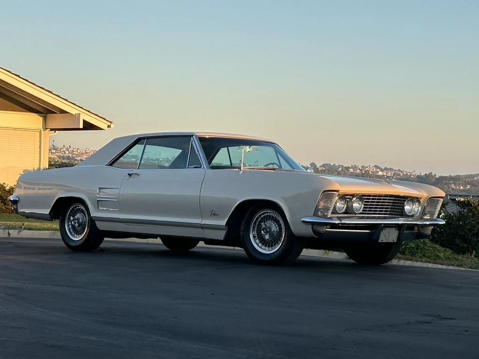 1964 Buick Riviera 1st Gen - Image 8 of 31