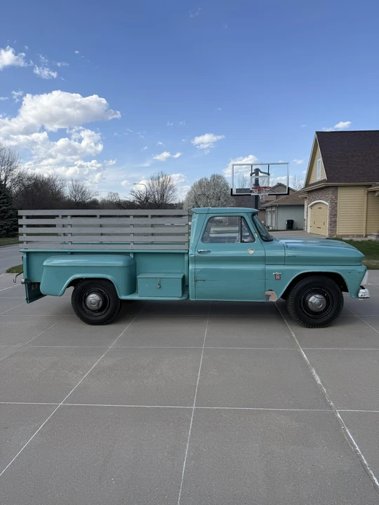 1964 Chevrolet C/K 1st Gen - Image 12 of 31