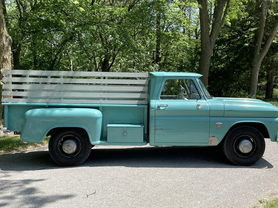 1964 Chevrolet C/K 1st Gen - Image 11 of 31