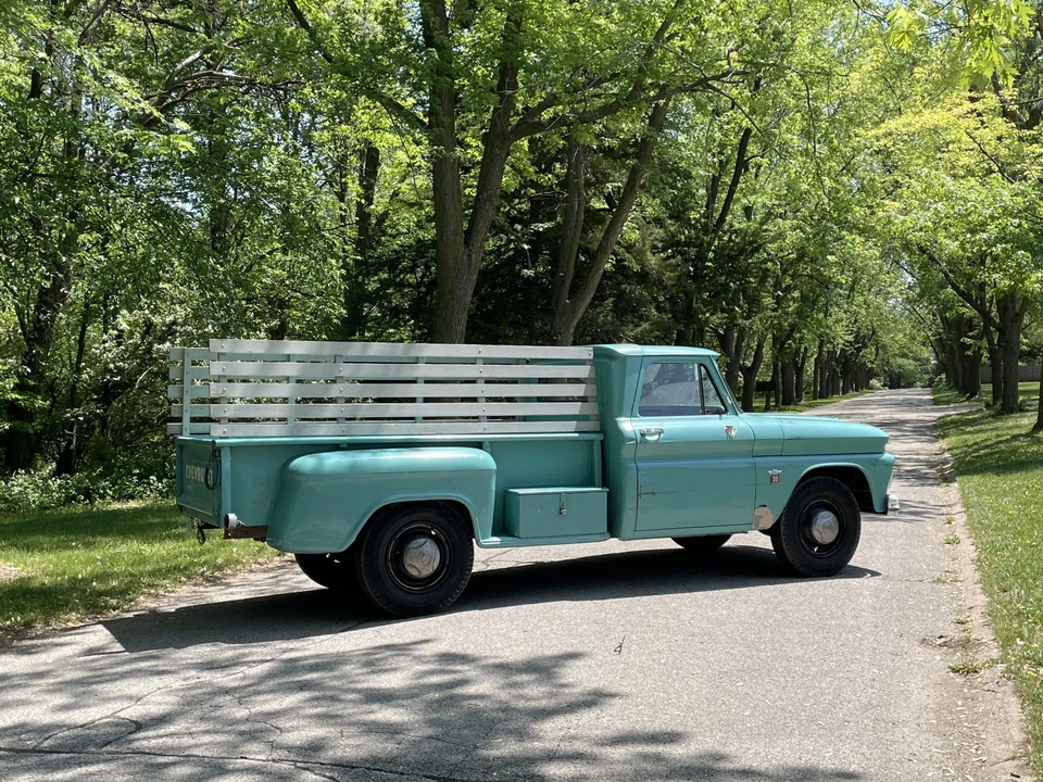 1964 Chevrolet C/K 1st Gen - Image 10 of 31