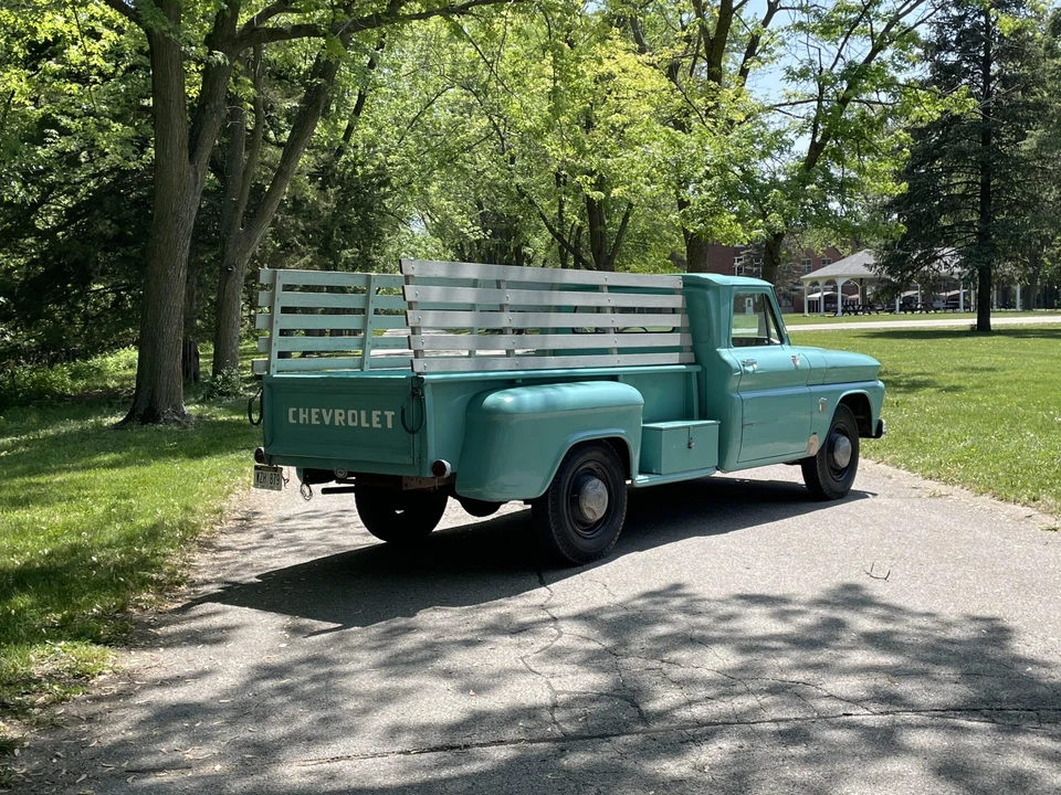 1964 Chevrolet C/K 1st Gen - Image 9 of 31