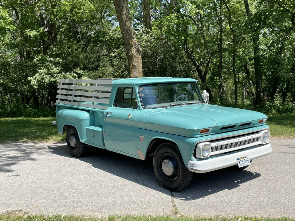 1964 Chevrolet C/K 1st Gen - Image 17 of 31