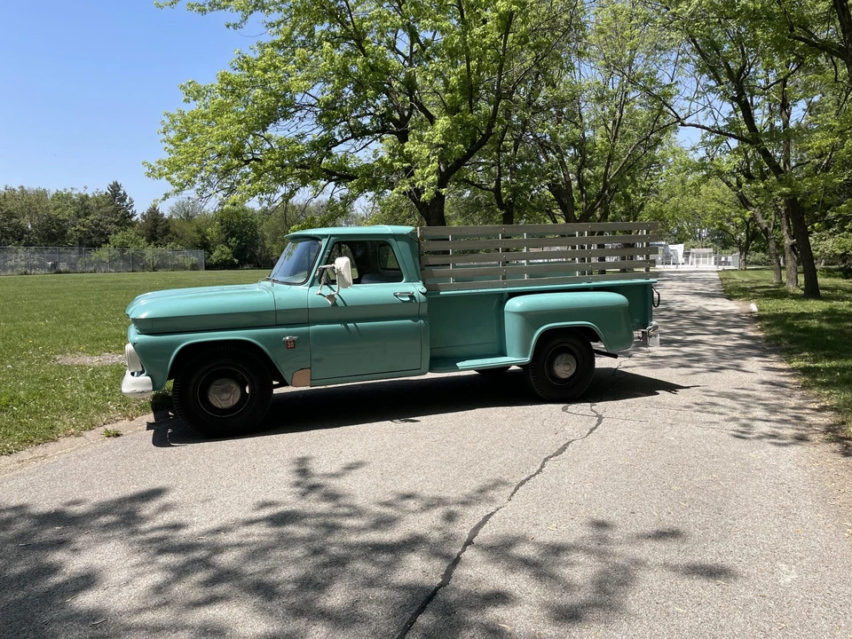 1964 Chevrolet C/K 1st Gen - Image 3 of 31