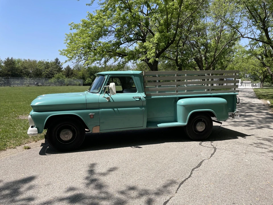 1964 Chevrolet C/K 1st Gen - Image 4 of 31
