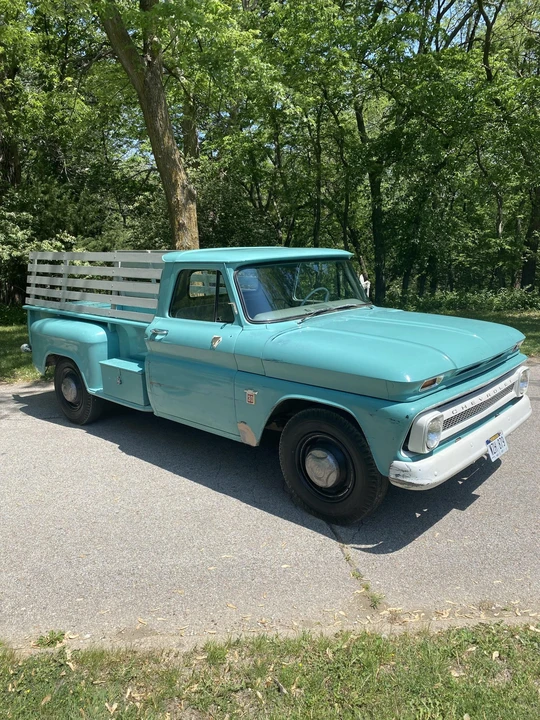 1964 Chevrolet C/K 1st Gen - Image 16 of 31