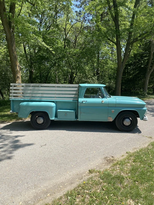 1964 Chevrolet C/K 1st Gen - Image 14 of 31