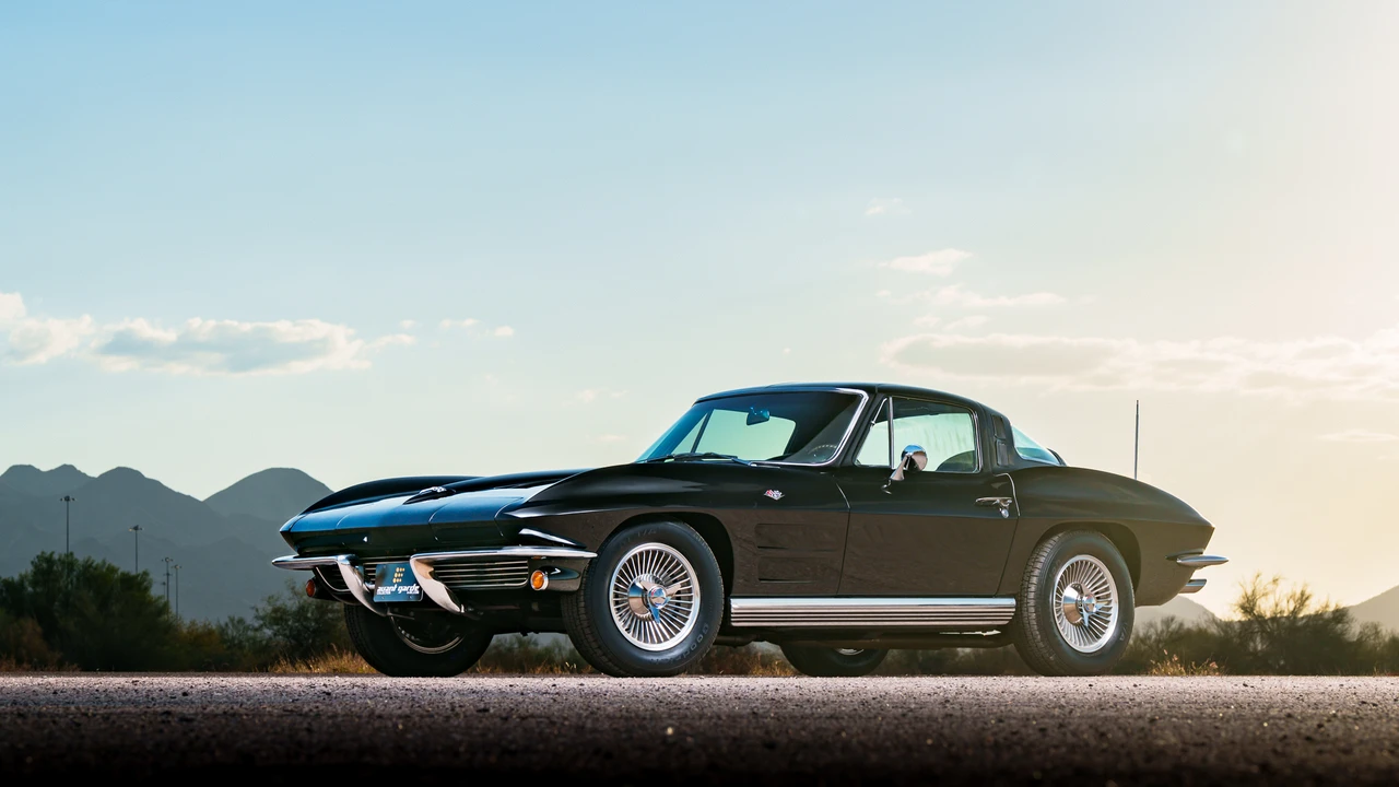 1964 Chevrolet Corvette C2 - Image 10 of 31