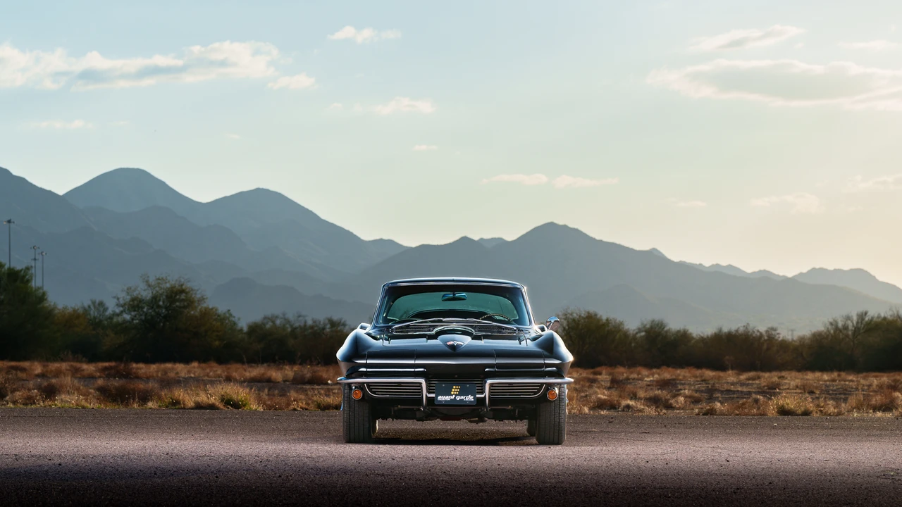 1964 Chevrolet Corvette C2 - Image 11 of 31