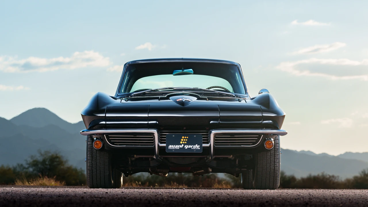 1964 Chevrolet Corvette C2 - Image 12 of 31