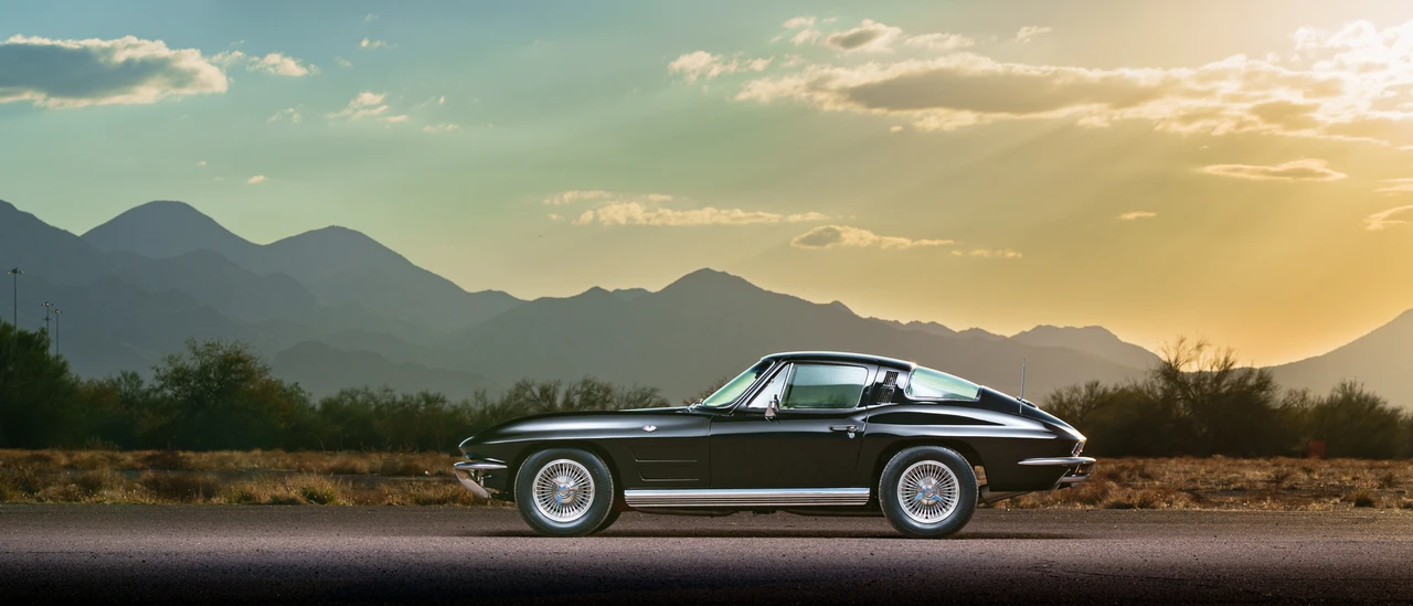 1964 Chevrolet Corvette C2 - Image 13 of 31