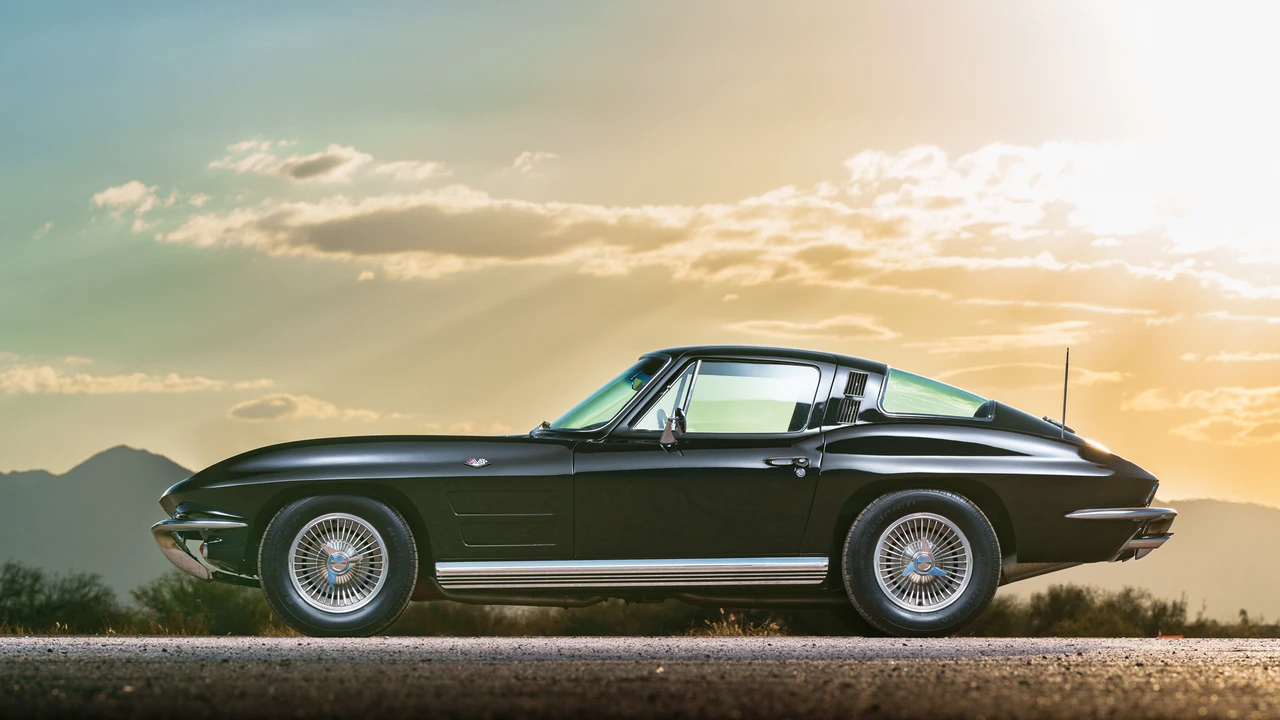 1964 Chevrolet Corvette C2 - Image 14 of 31